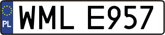 WMLE957