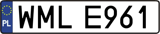 WMLE961
