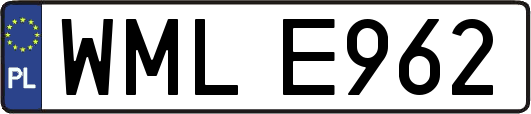 WMLE962