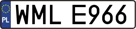 WMLE966