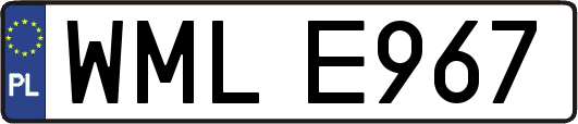 WMLE967