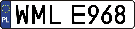 WMLE968