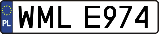 WMLE974