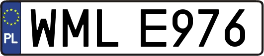 WMLE976