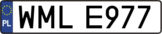 WMLE977