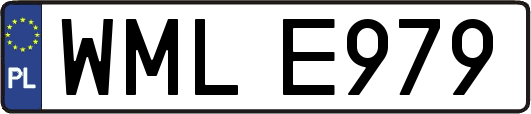 WMLE979