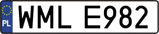 WMLE982