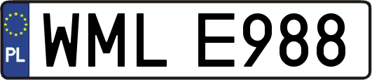WMLE988