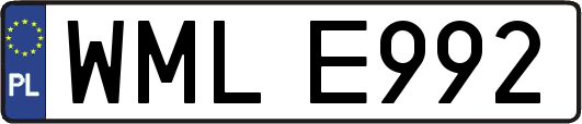 WMLE992
