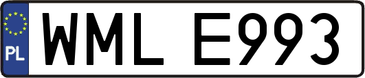 WMLE993