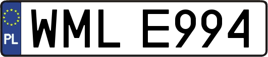 WMLE994