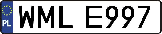 WMLE997