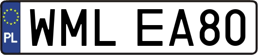 WMLEA80