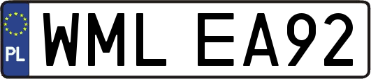 WMLEA92