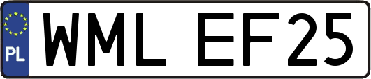 WMLEF25