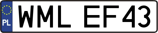 WMLEF43