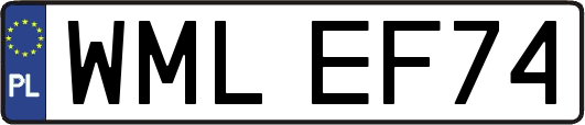 WMLEF74