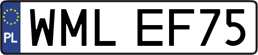 WMLEF75
