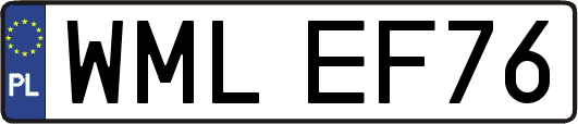 WMLEF76