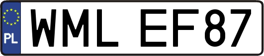WMLEF87