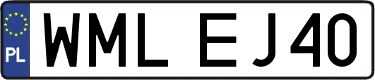 WMLEJ40