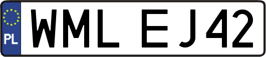 WMLEJ42