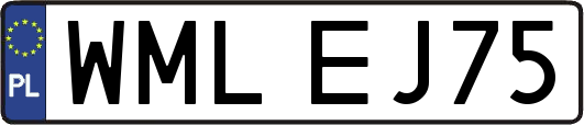 WMLEJ75