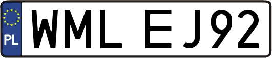 WMLEJ92