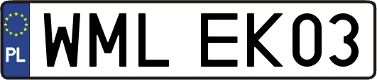 WMLEK03