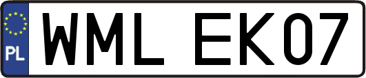 WMLEK07