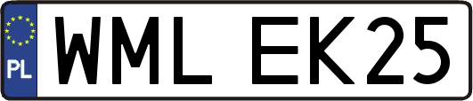 WMLEK25