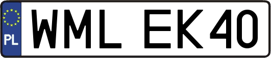 WMLEK40