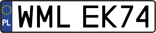 WMLEK74