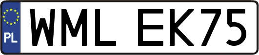 WMLEK75