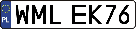 WMLEK76