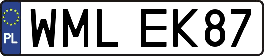 WMLEK87