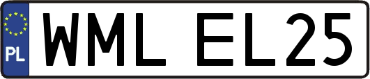WMLEL25