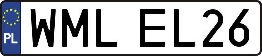 WMLEL26