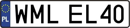 WMLEL40