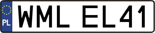 WMLEL41