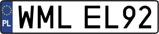 WMLEL92