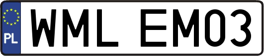 WMLEM03
