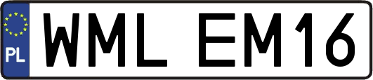 WMLEM16