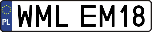 WMLEM18