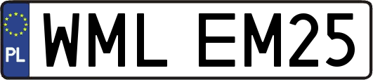 WMLEM25