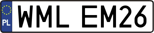 WMLEM26