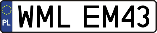 WMLEM43