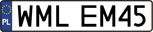 WMLEM45