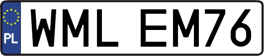 WMLEM76