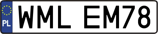 WMLEM78